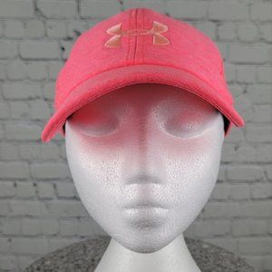 UNDER ARMOUR | stretch adjustable cap hat